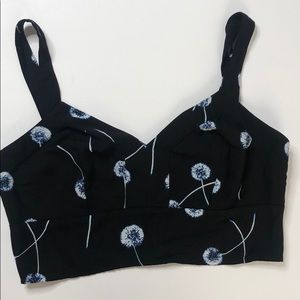 Astr crop top
